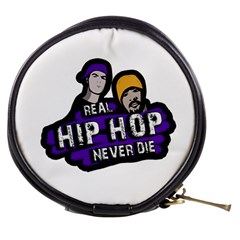 Real Hip Hop Never Die Mini Makeup Bags by Valentinaart