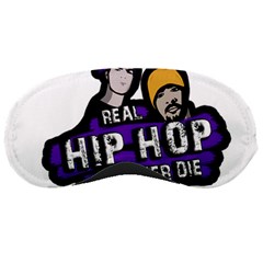 Real Hip Hop Never Die Sleeping Masks by Valentinaart