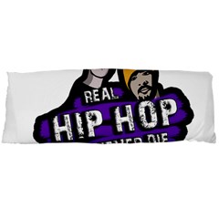 Real Hip Hop Never Die Body Pillow Case Dakimakura (two Sides) by Valentinaart