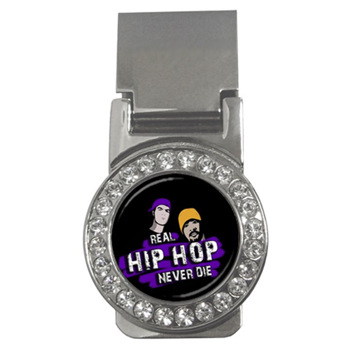 Real Hip Hop never die Money Clips (CZ) 