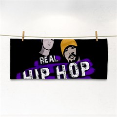 Real Hip Hop Never Die Cosmetic Storage Cases by Valentinaart