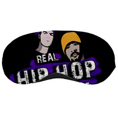 Real Hip Hop Never Die Sleeping Masks by Valentinaart