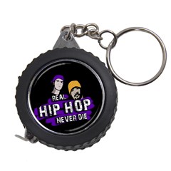 Real Hip Hop Never Die Measuring Tapes by Valentinaart