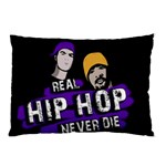 Real Hip Hop never die Pillow Case (Two Sides) Front