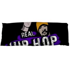 Real Hip Hop Never Die Body Pillow Case (dakimakura) by Valentinaart