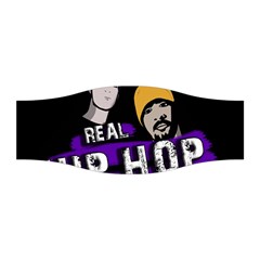 Real Hip Hop Never Die Stretchable Headband