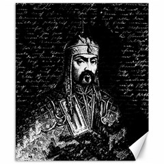 Attila The Hun Canvas 8  X 10  by Valentinaart