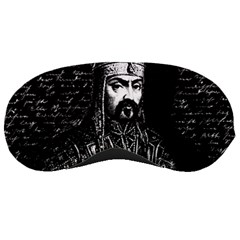 Attila The Hun Sleeping Masks by Valentinaart