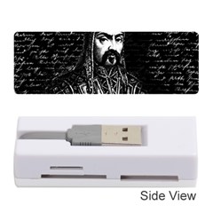 Attila The Hun Memory Card Reader (stick)  by Valentinaart