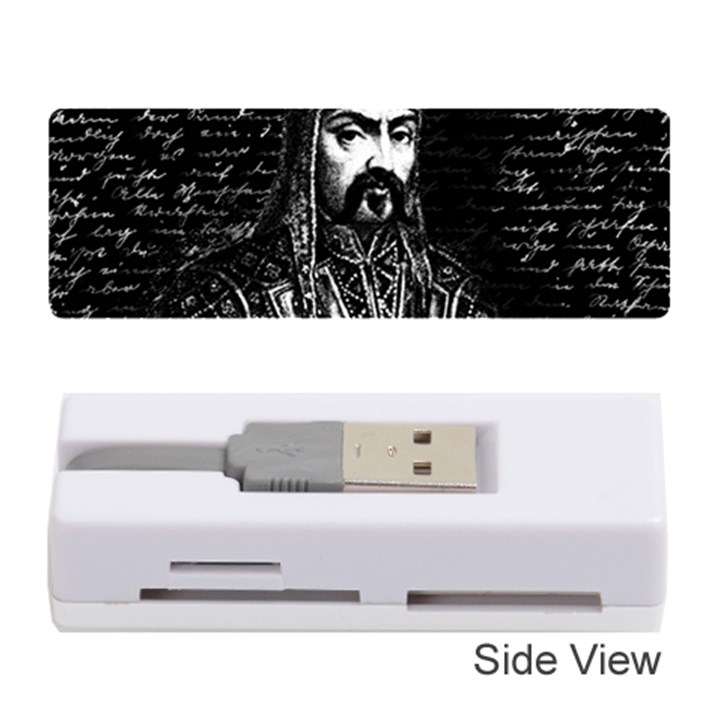 Attila the Hun Memory Card Reader (Stick) 