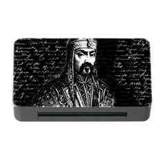 Attila The Hun Memory Card Reader With Cf by Valentinaart