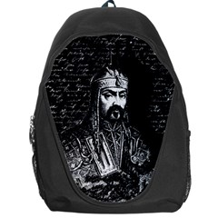 Attila The Hun Backpack Bag by Valentinaart