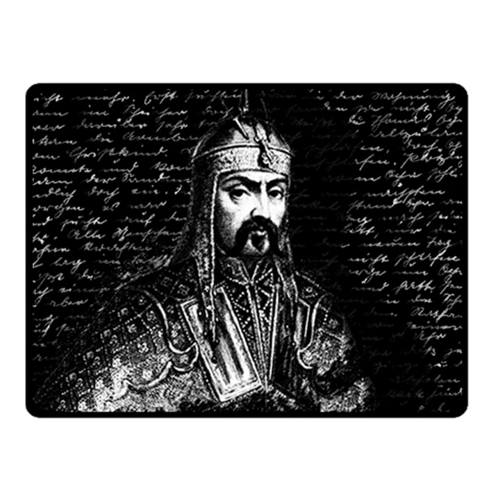 Attila the Hun Double Sided Fleece Blanket (Small) 