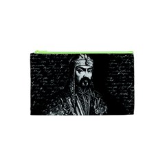 Attila The Hun Cosmetic Bag (xs) by Valentinaart