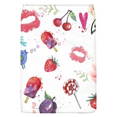 Hand Painted Summer Background  Flap Covers (l)  by TastefulDesigns