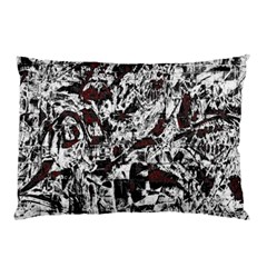 Pattern Pillow Case (two Sides) by Valentinaart