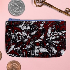 Pattern Large Coin Purse