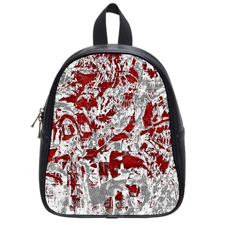 Pattern School Bags (Small) 