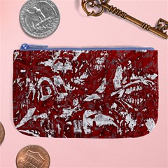 Pattern Large Coin Purse by Valentinaart