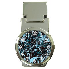 Pattern Money Clip Watches