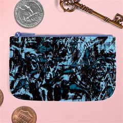 Pattern Large Coin Purse