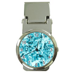 Pattern Money Clip Watches