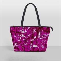 Pattern Shoulder Handbags by Valentinaart