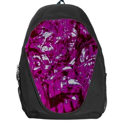 Pattern Backpack Bag by Valentinaart