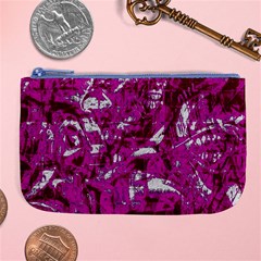 Pattern Large Coin Purse