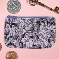 Pattern Large Coin Purse