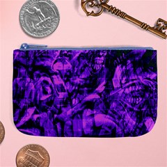 Pattern Large Coin Purse