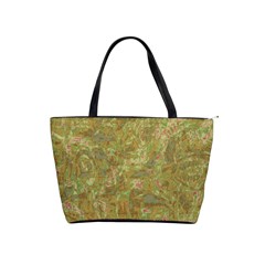 Pattern Shoulder Handbags by Valentinaart