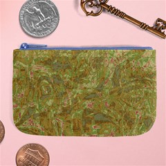 Pattern Large Coin Purse