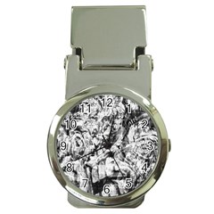 Pattern Money Clip Watches