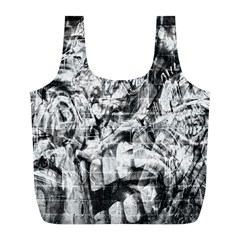 Pattern Full Print Recycle Bags (l) 