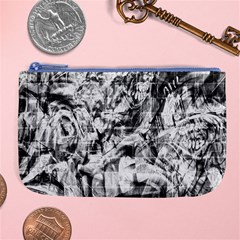 Pattern Large Coin Purse