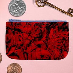 Pattern Large Coin Purse