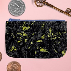 Pattern Large Coin Purse