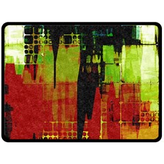 Grunge Texture            Plate Mat by LalyLauraFLM