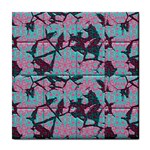 Cracked tiles             Tile Coaster Front