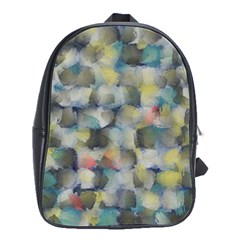 Misc Brushes           School Bag (large) by LalyLauraFLM