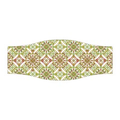 Colorful Stylized Floral Boho Stretchable Headband