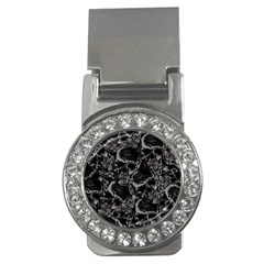 Skulls Pattern Money Clips (cz) 