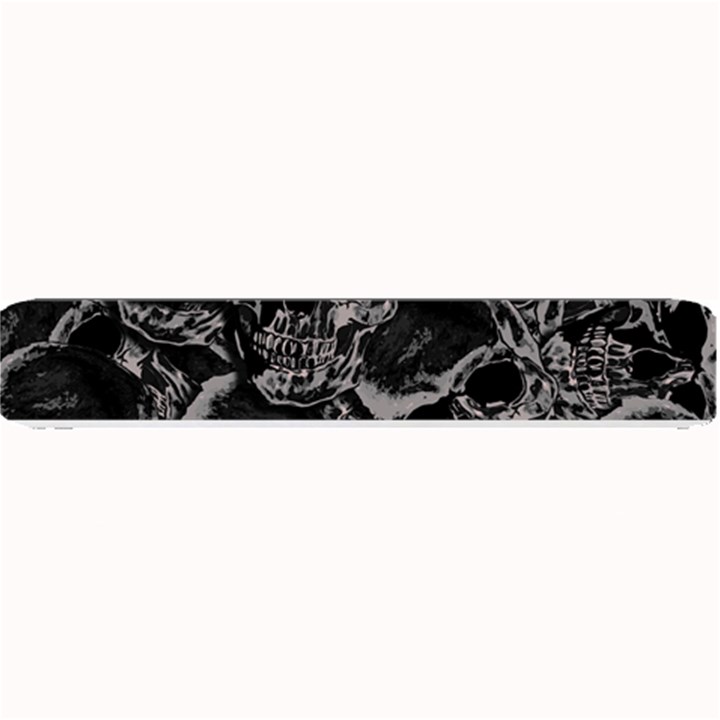 Skulls pattern Small Bar Mats