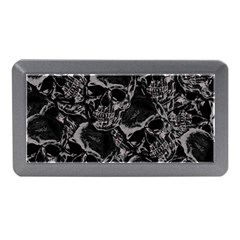 Skulls Pattern Memory Card Reader (mini)