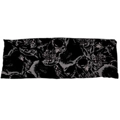 Skulls Pattern Body Pillow Case Dakimakura (two Sides)