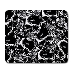 Skulls Pattern Large Mousepads