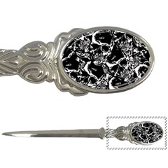 Skulls Pattern Letter Openers