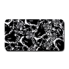 Skulls Pattern Medium Bar Mats