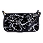 Skulls pattern Shoulder Clutch Bags Front